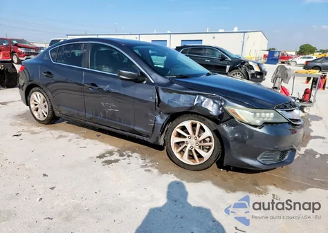 2016 Acura Ilx Premium z USA, uszkodzony, nr VIN 19UDE2F75GA006059